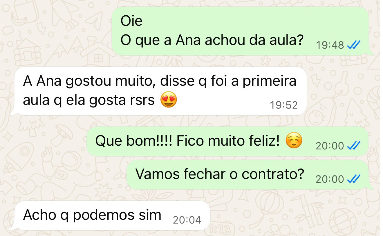 Depoimento de Pai 2