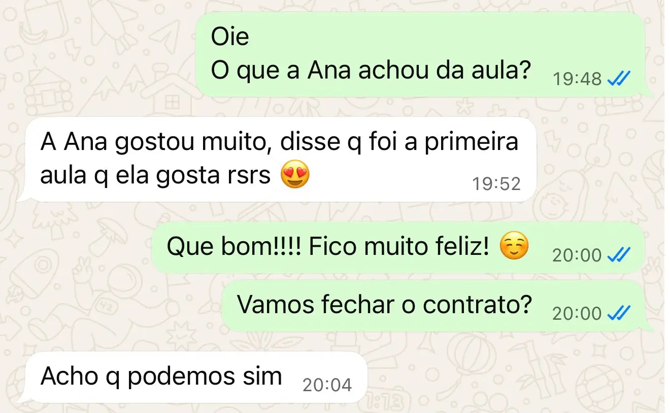 Depoimento de Pai 2