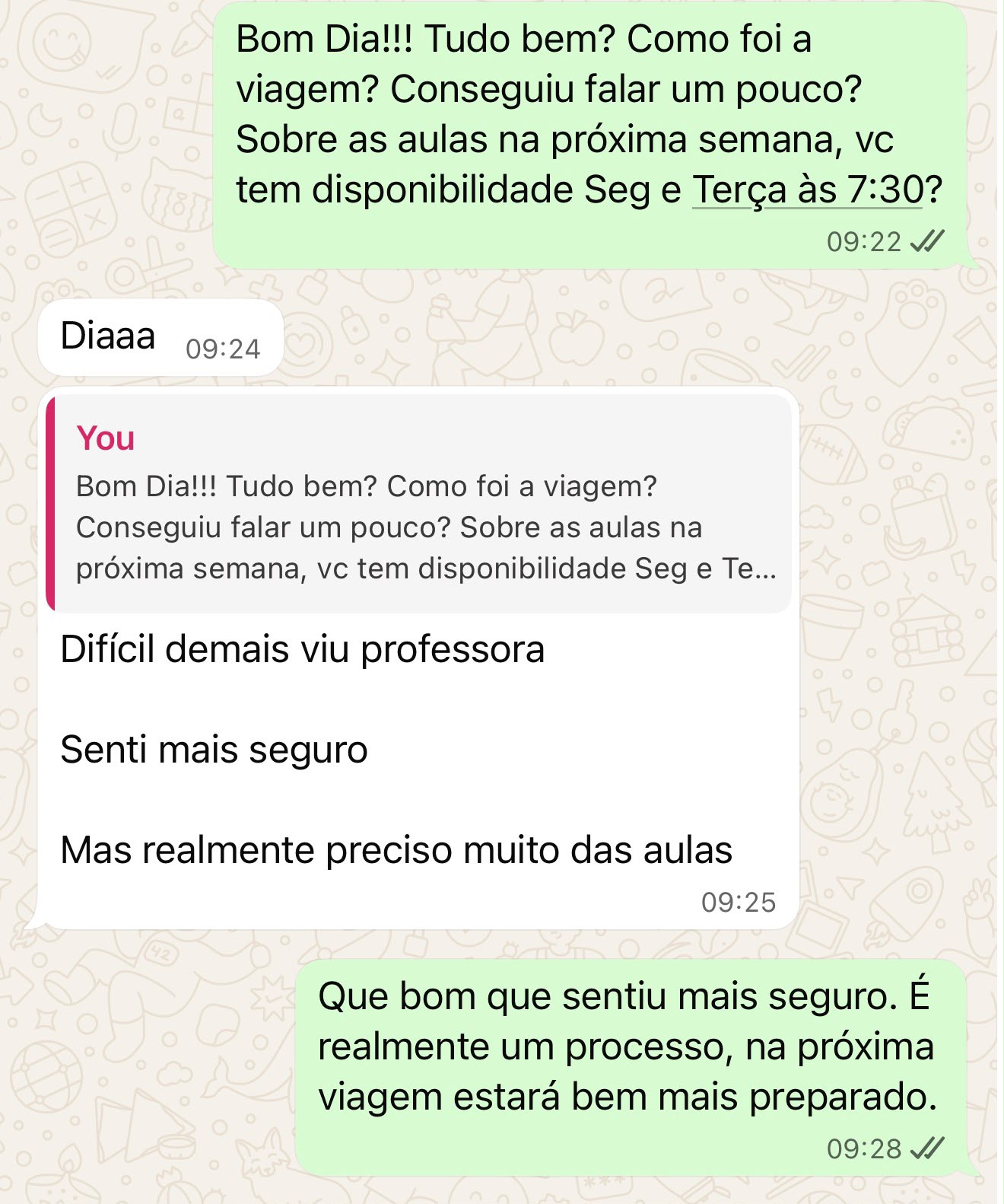 Depoimento de Pai 3